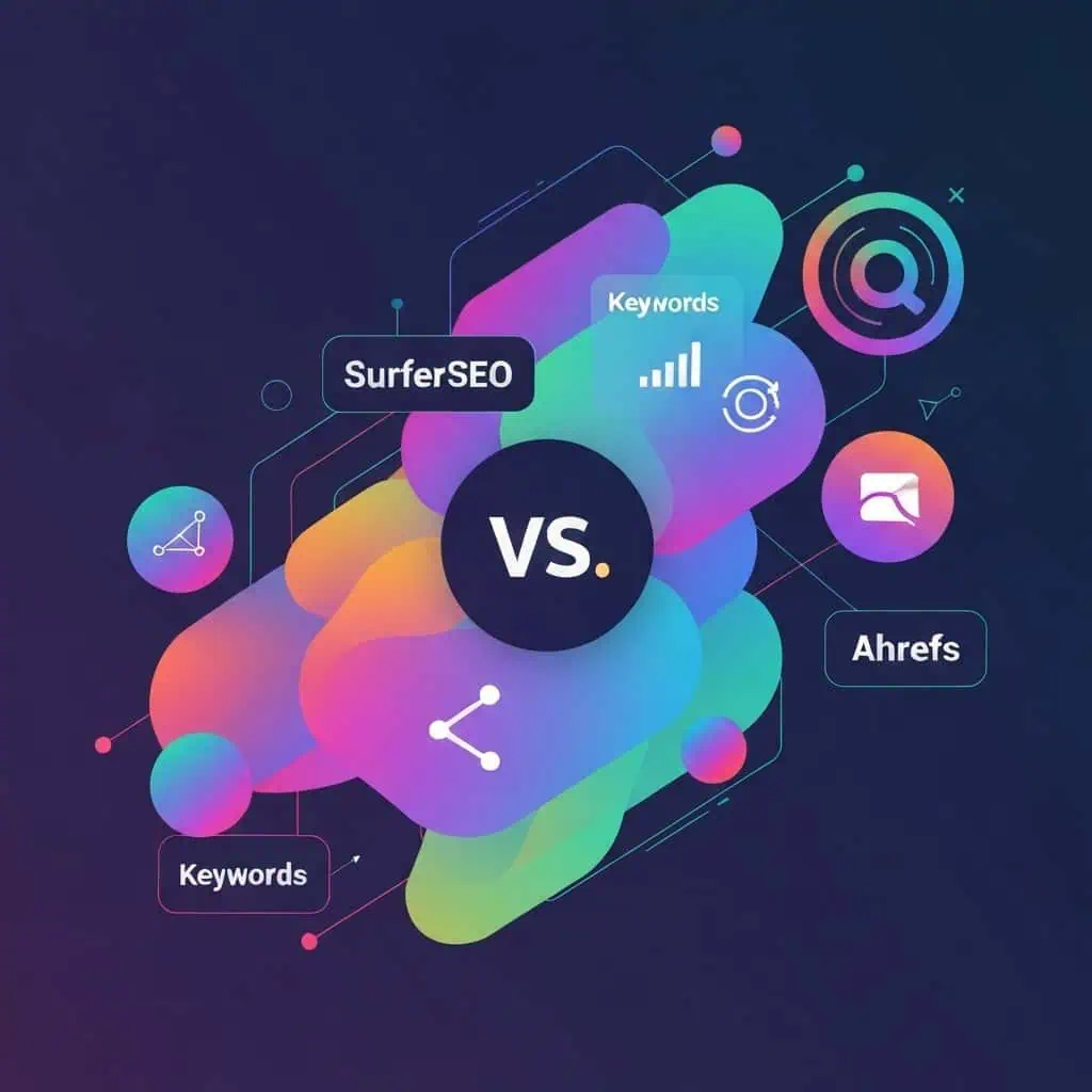 Narzędzia SEO: SurferSEO vs. Senuto vs. Ahrefs – co wybrać?