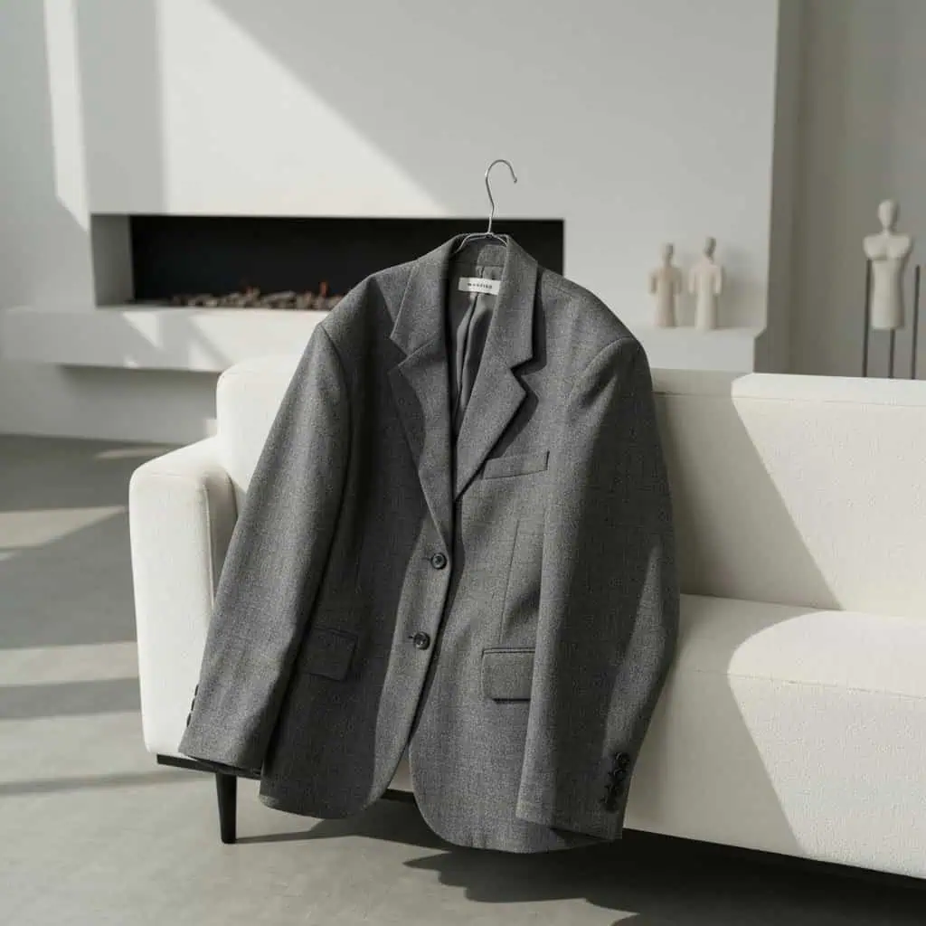 Marynarka oversize: Uniwersalny element garderoby, który podbija świat mody