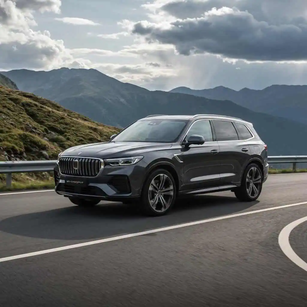 Urus: Potężny napęd dla wymagających kierowców