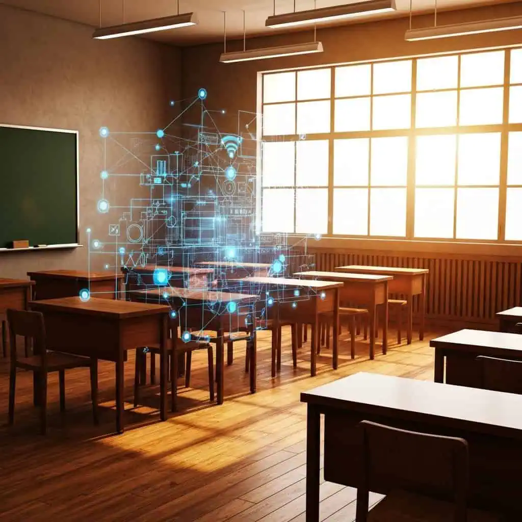 Wady technologii w edukacji: Na co uważać?