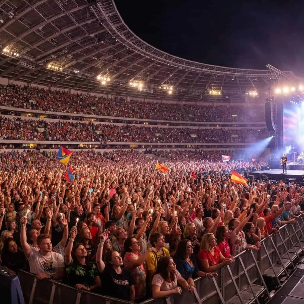 Taylor Swift na Stadionie Narodowym: Sensacja, na którą czekała Polska