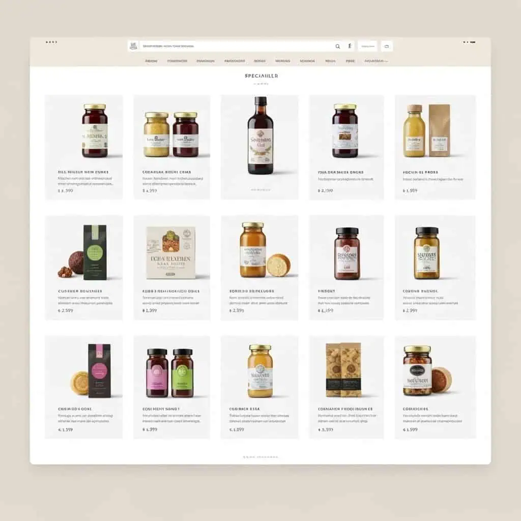 Niszowy e-commerce: Jak odnieść sukces, sprzedając produkty dla osób na specjalnych dietach