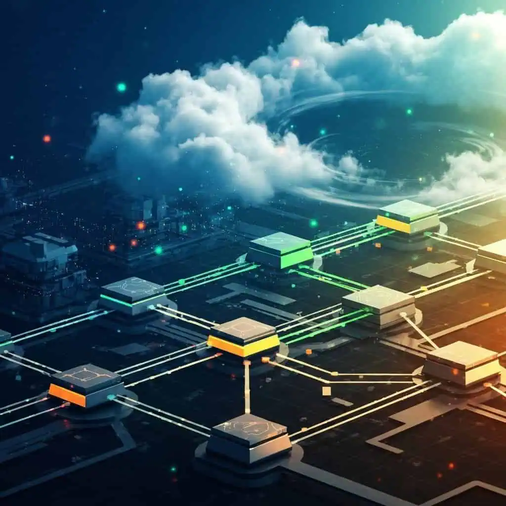 Czym jest edge computing i jak uzupełnia chmurę obliczeniową?