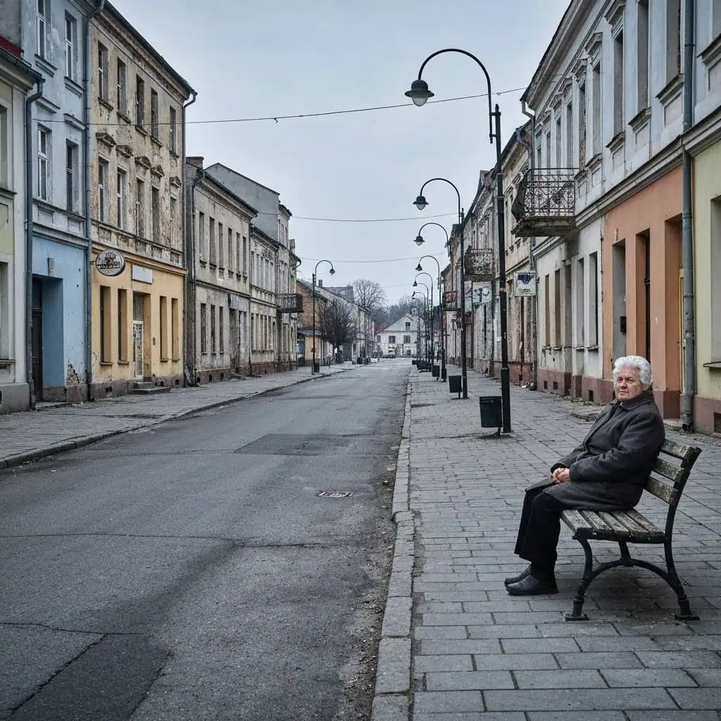 Problem wyludniania się małych miast w Polsce: Ciche umieranie społeczności