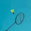 Badminton na działce i w hali — jak wybrać siatkę, która wytrzyma sezony